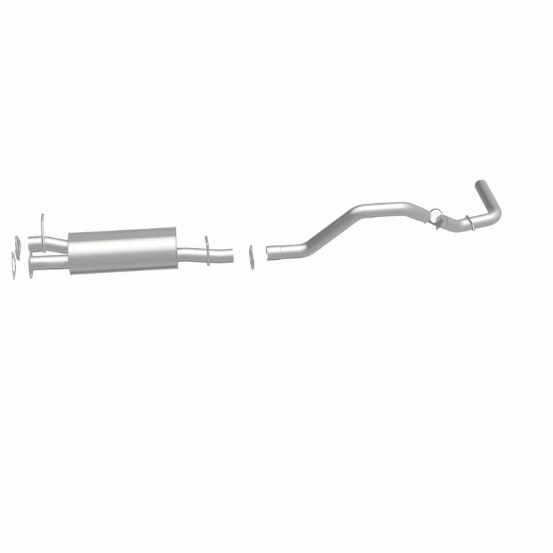 Fits 1996-2000 Chevrolet Express 2500 Direct-Fit Replacement Exhaust 106-0632